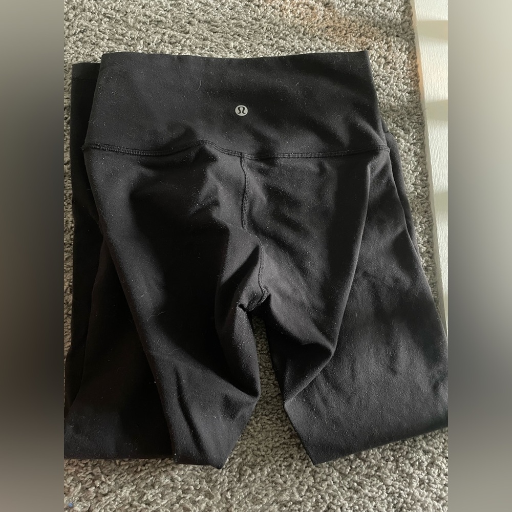 Lululemon Wunder Under Size 4